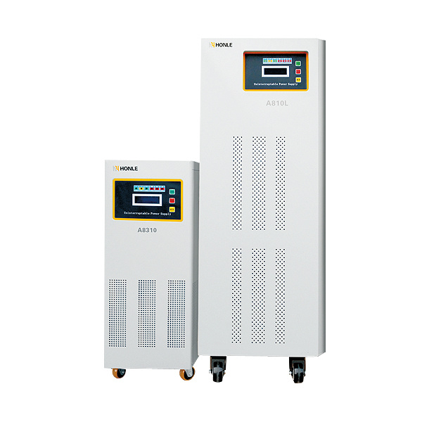 A800 Series Power-Frequency Online Type UPS