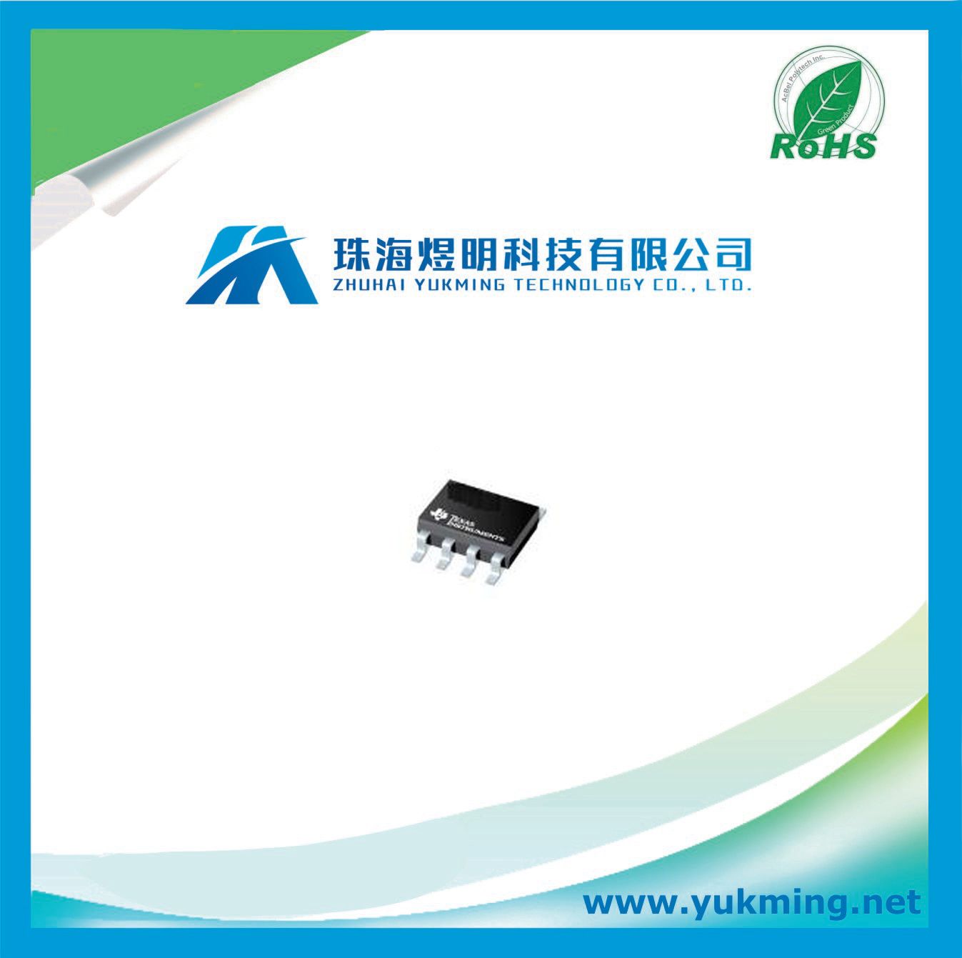 Integrated Circuit Tlc27m2ID of General Purpose Amplifier IC