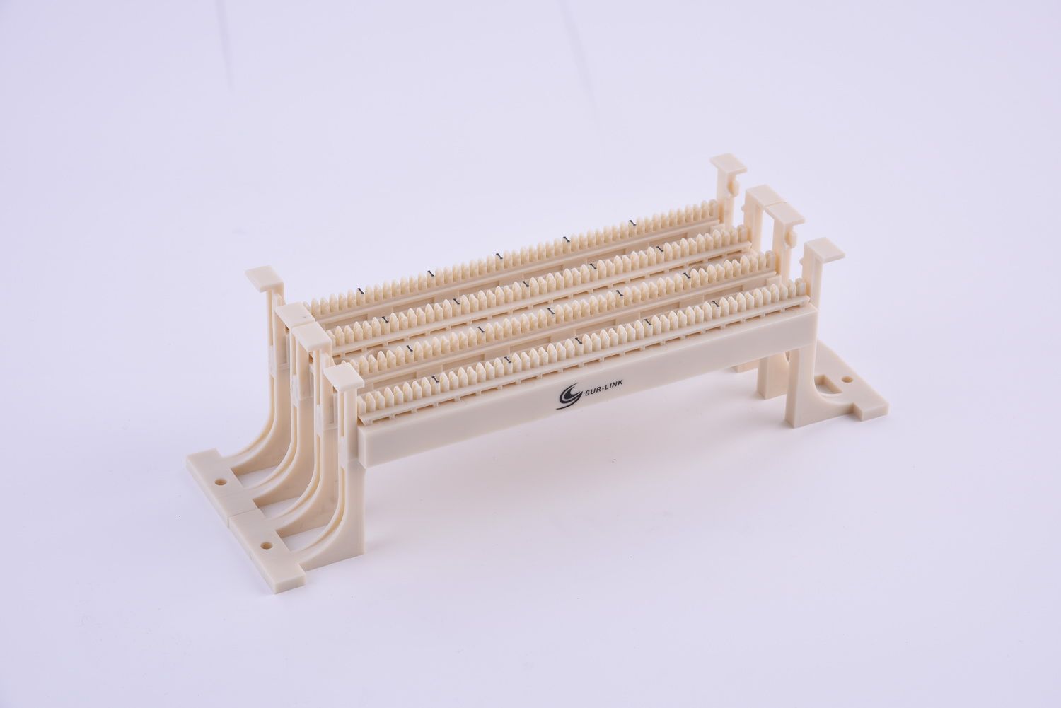 100 Pair Wiring Blocks with Legs for Patch Cord