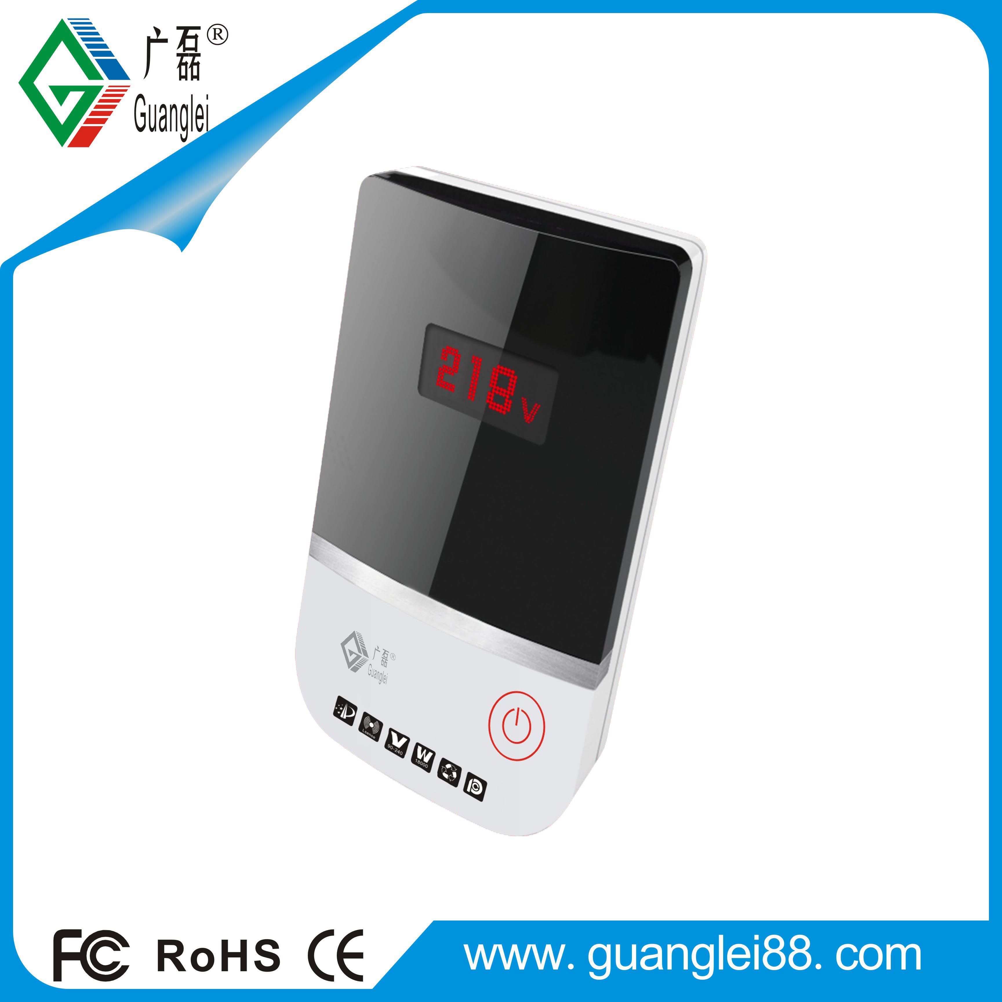 3c Certification Electronic Power Saver 133 Saving Energy 20%-30%