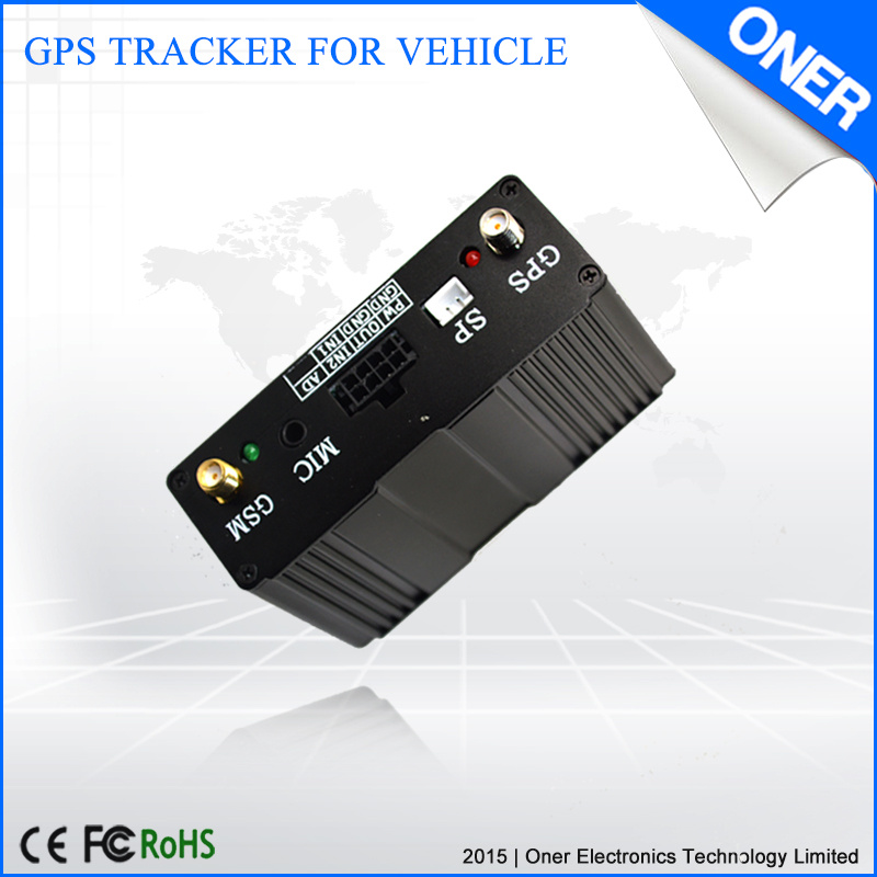Live GPS Tracker with Fuel Monitoring and Oneline Tracking System