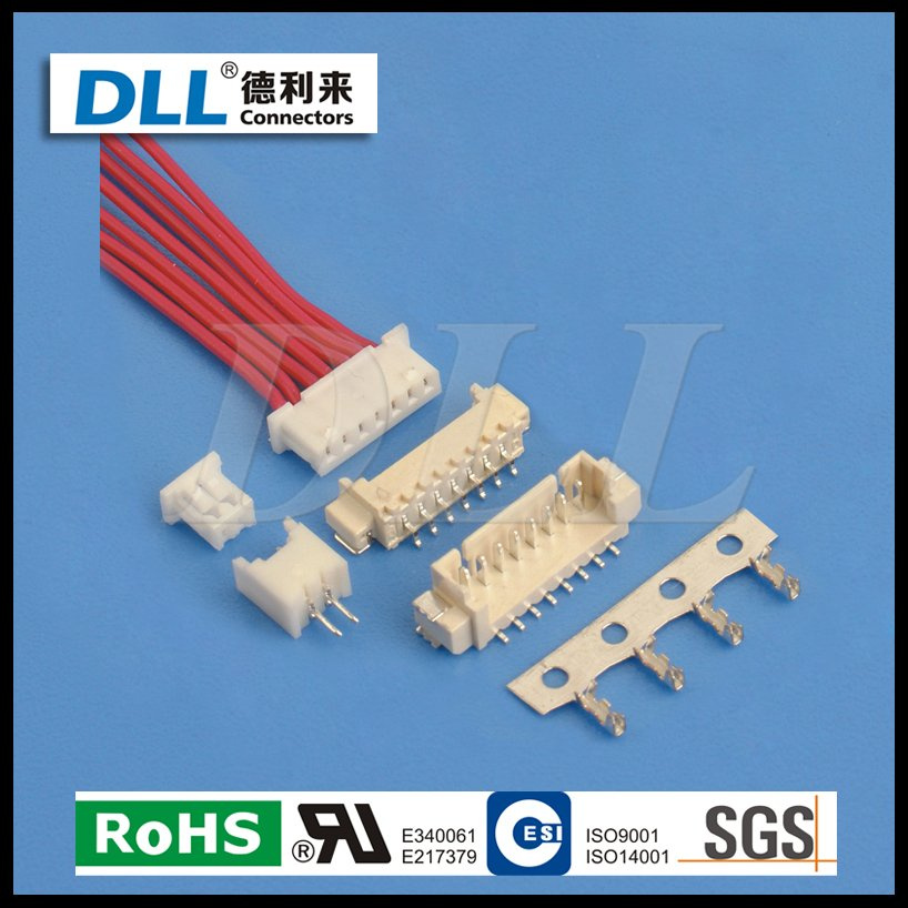 53047-0210 53047-0310 53047-0410 53047-0510 Factory Price Molex Picoblade 1.25mm Pitch Connector for 4 Pin to 6 Pin