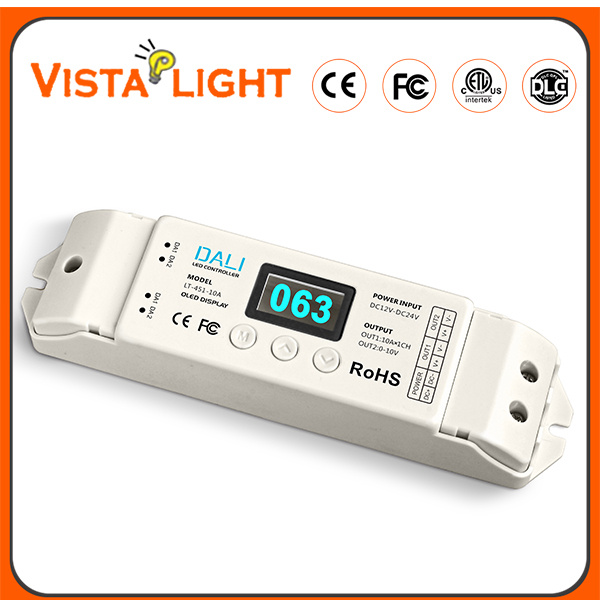 Dali Dimming Signal DC12V-DC24V LED Dimmer Driver