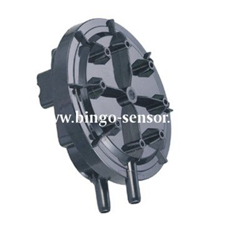 Differential Pressure Switch for HVAC