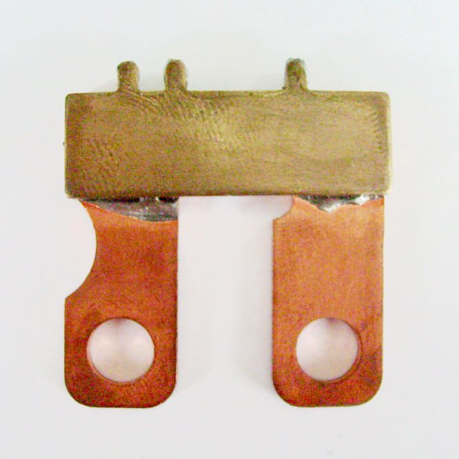 Shunt Resistor for Watt-Hour Meter