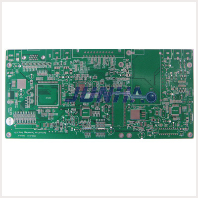 Double-Sided Lead Free Hal PCB with UL