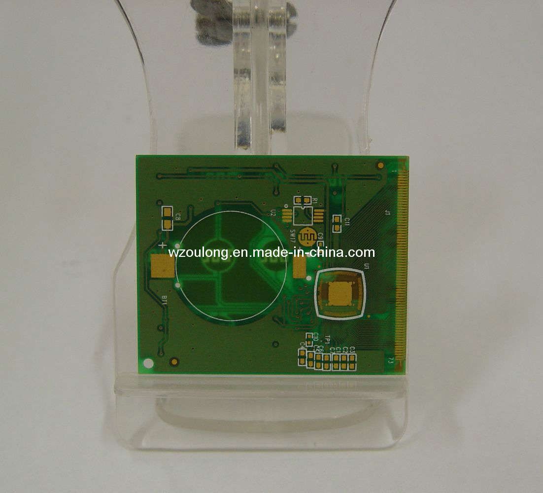 Printed Circuit Board with Green Color (OLDQ-029)
