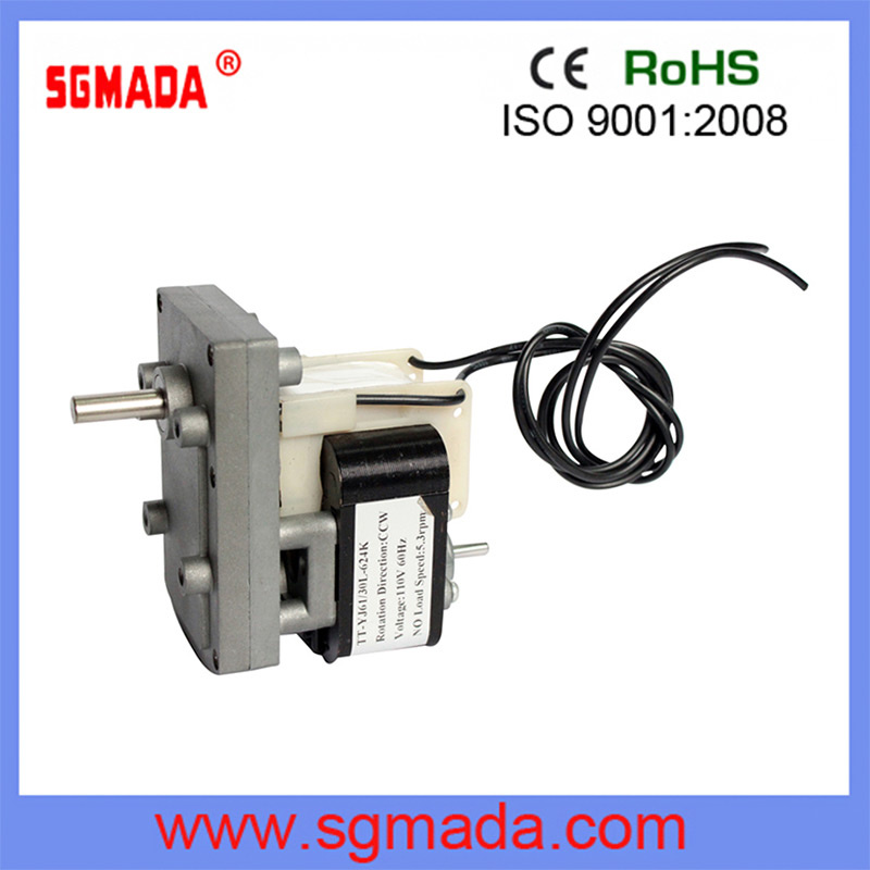 Electrical Power Micro AC Motor for Industrial Use