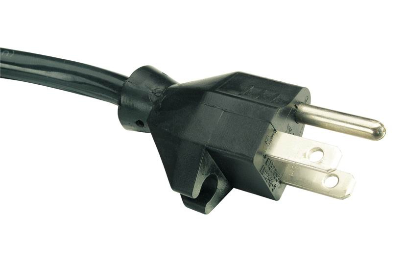 Nema 5-15p Power Cord