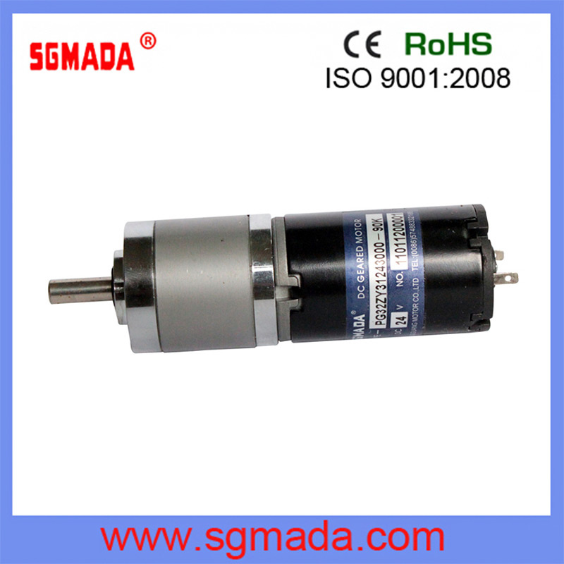 DC Gear Planetary Motor for Power Tools (24V)