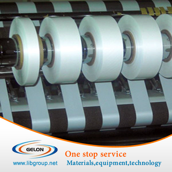 PE Ion Exchange Memberane separator for Lithium Battery Materials