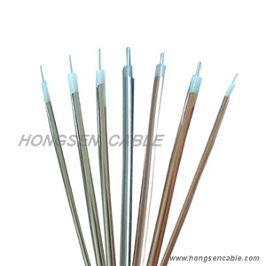 Semi-rigid Coaxial Cable - RG401