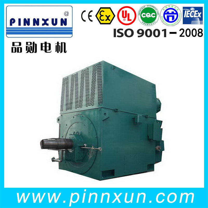 3300V Slip Ring Motor Factory