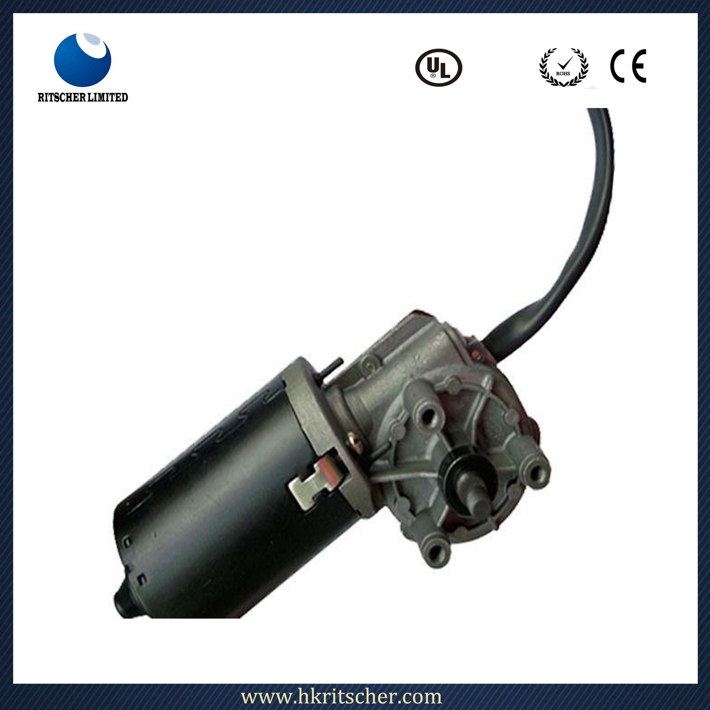 12/24V Rear Wiper Motor