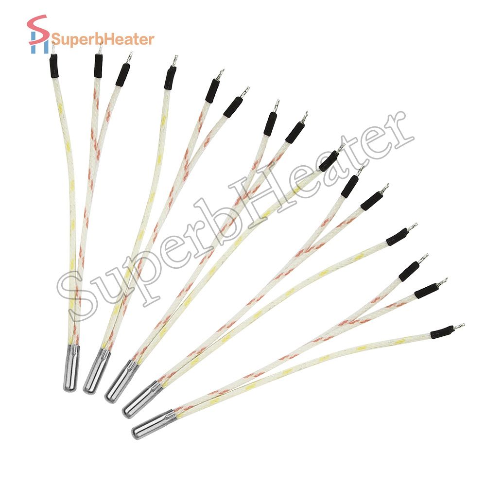 High Quality and Density Cartridge Heater Rod for 3D Printer