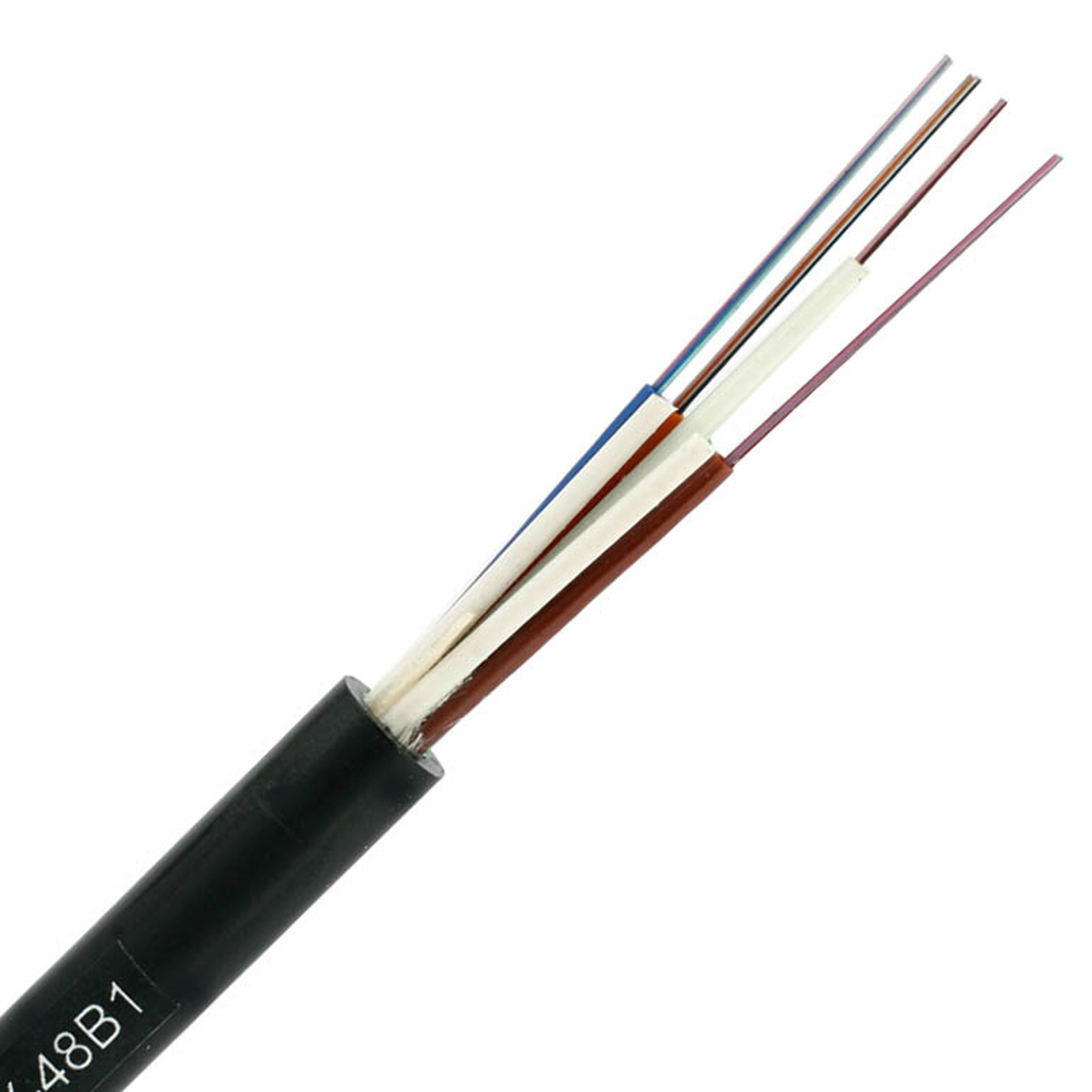 Non Metal Communication Fiber Cable