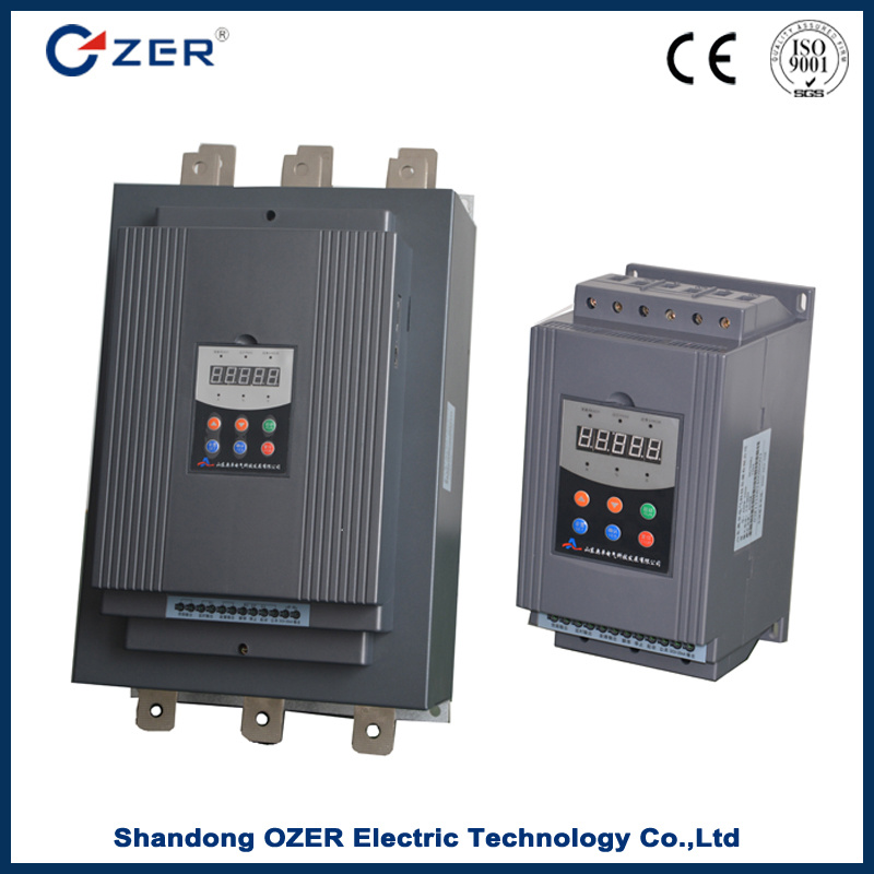 Starting Smoothly Soft Starter for Smart Motor