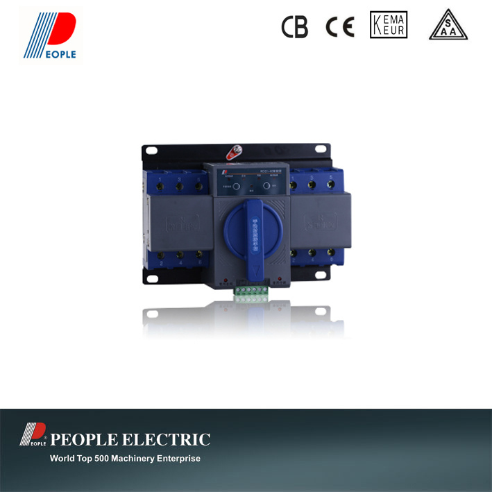 Automatic Transfer Swith Equipment (ATS) of Rdq1-63-3p