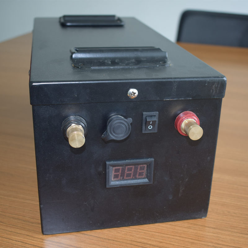 Hxx 12V220ah Lithium Battery BMS High Discharge Rate Emergency Reserve