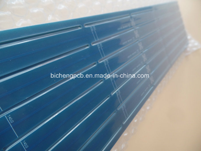 Double Sided Printed Circuit Board Strips