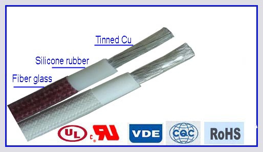 IEC60245 Heat Resistant Silicone Rubber Wire
