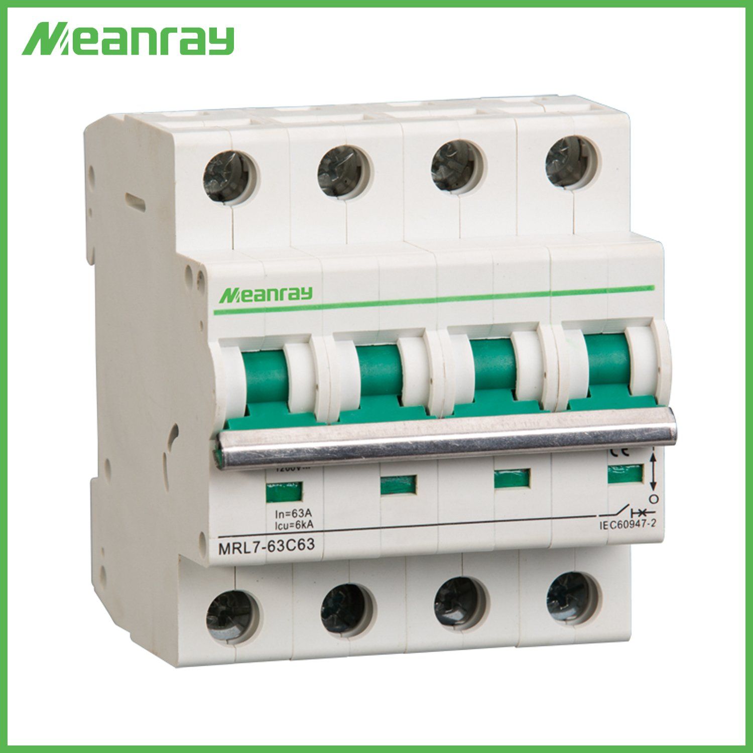 DC Circuit Breaker DC Switch 1000V Switch Np Circuit Breaker