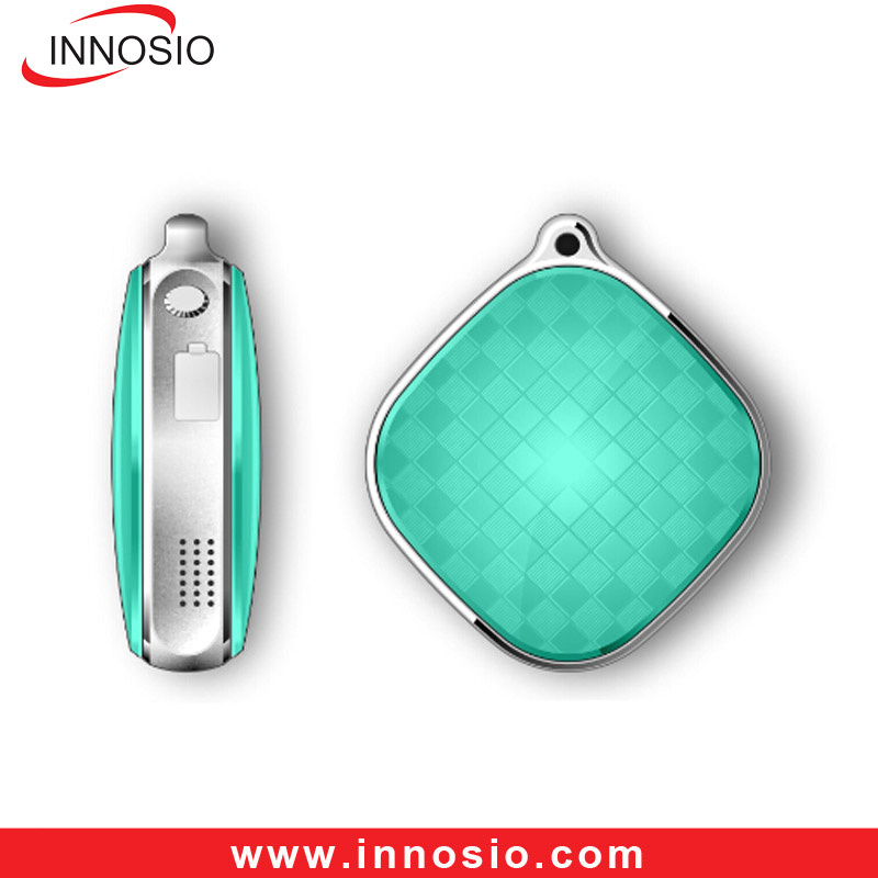 Mini GPS Tracker for Elderly/ Kids/Pets with SIM Card Slot