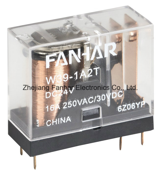 Coil Power 530W Power Relay with TUV Certification