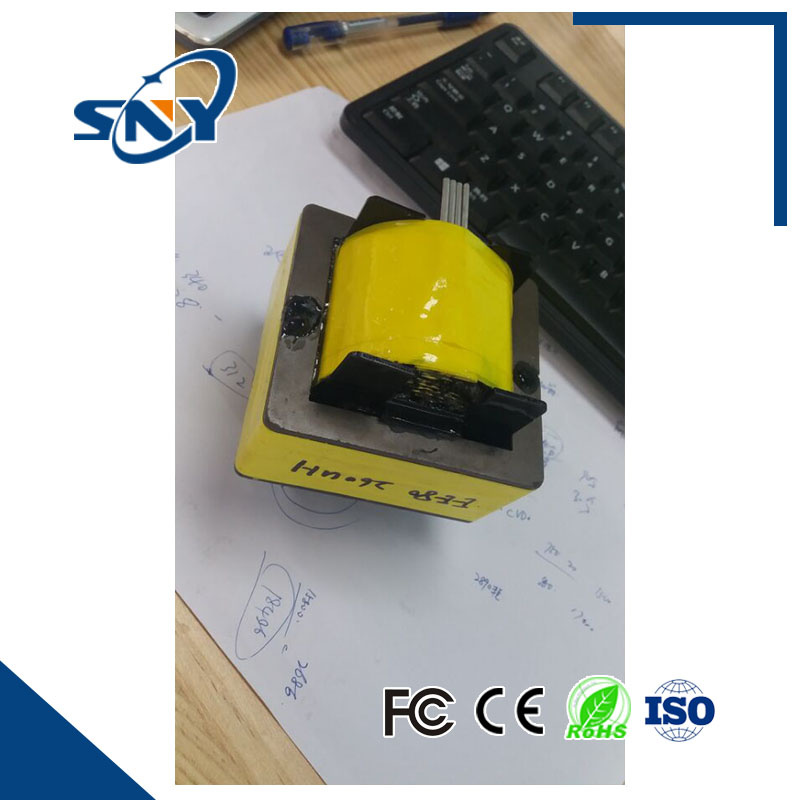 Custom Ee80 Differential Mode Inductor High Power Transformer Inductance