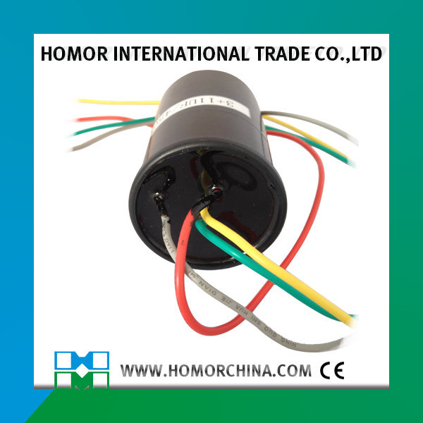 Cbb60 Metallized Polypropylene Film Capacitor
