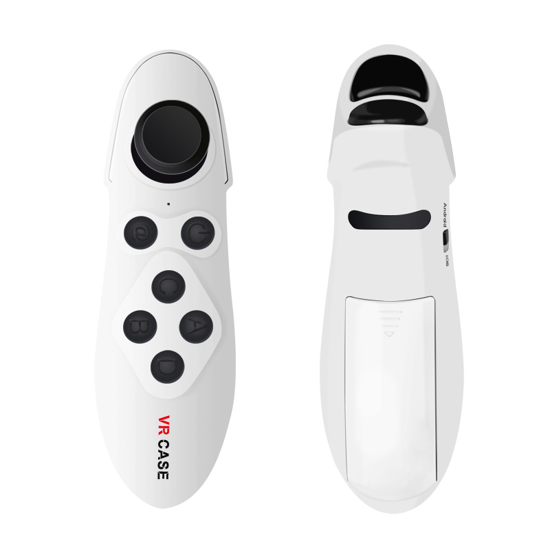 Vr Case Gamepad Bluetooth Remote Controller for Vr Glasses