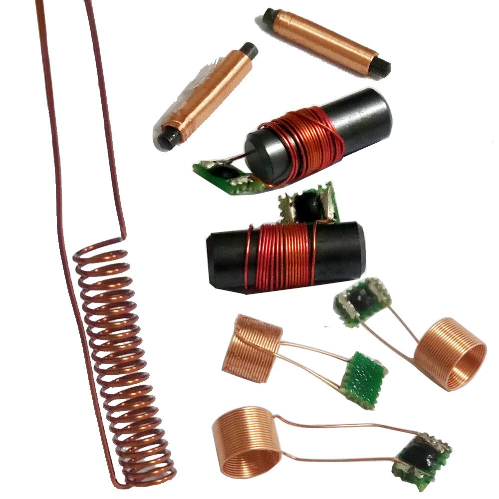 Electromagnetic Induction Coil Copper Coil