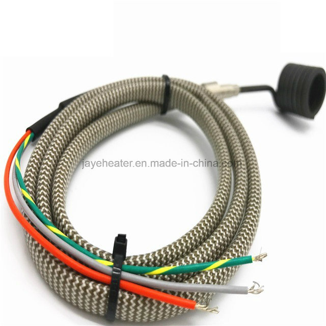 Customized Spring Coil Heater for Hot Runner