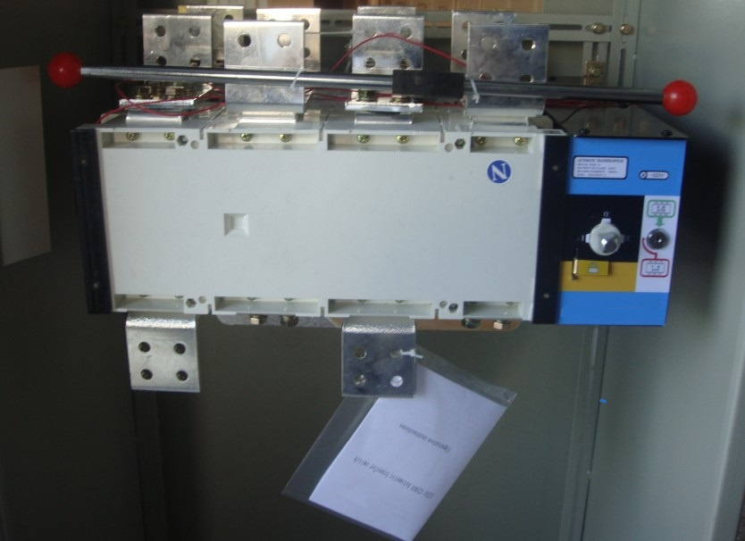 3200A Motor Operated Changover Switch (GLD-3200/3P)