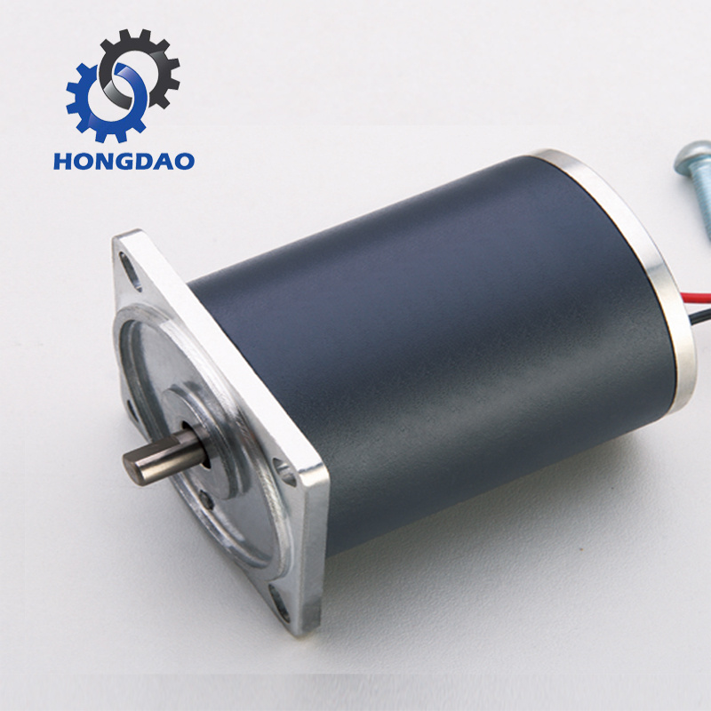 Low Speed DC Micro Gear Motor 12V 60W for Blender_D