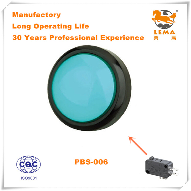 Lema on off Push Button Switch Pbs-006