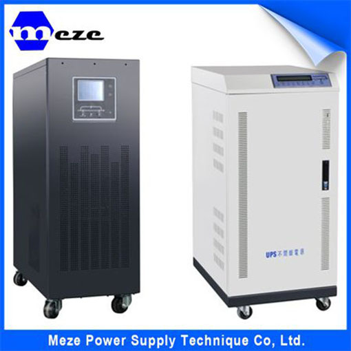 DC Power System UPS Inverter Online UPS with Battery