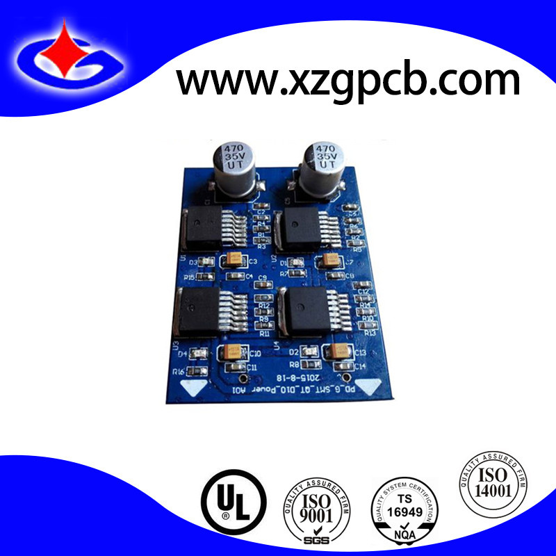 Customized PCB Assembly with SMT