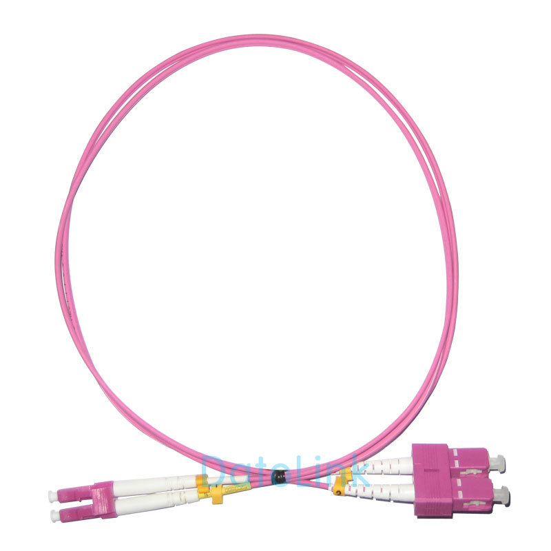 Om4 Optical Fiber Patch Cord