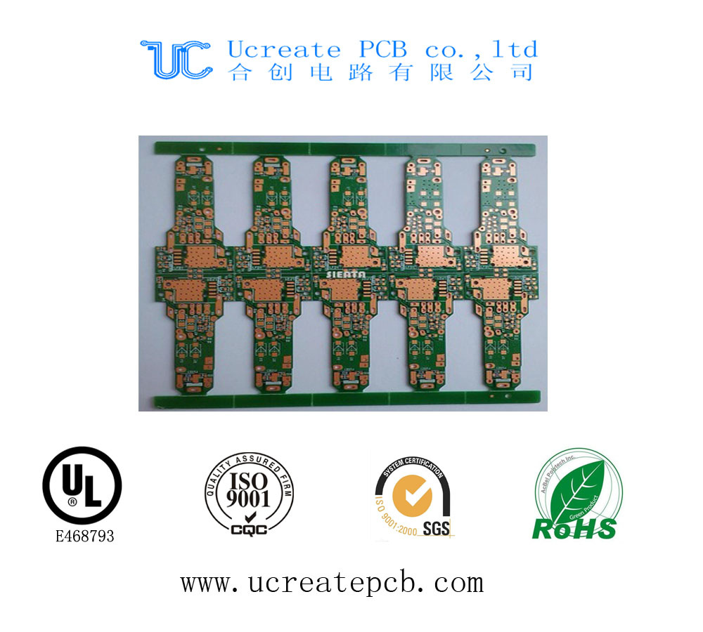 High Quality PCB with Copy Clone and Design Service