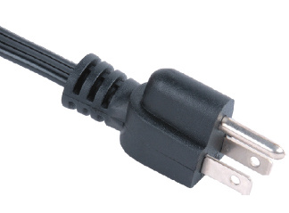 UL AC Power Cord for Use in North American