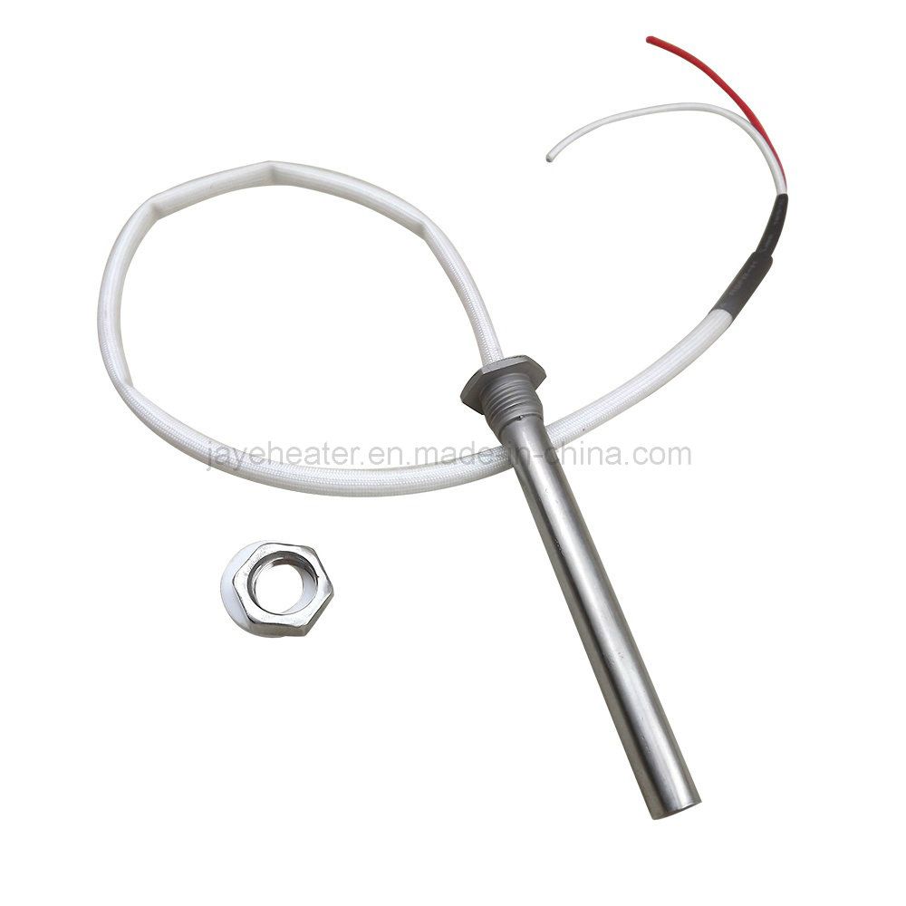 Stainless Steel Sheath Screw Type Electric Cartridge Heating Element 220V
