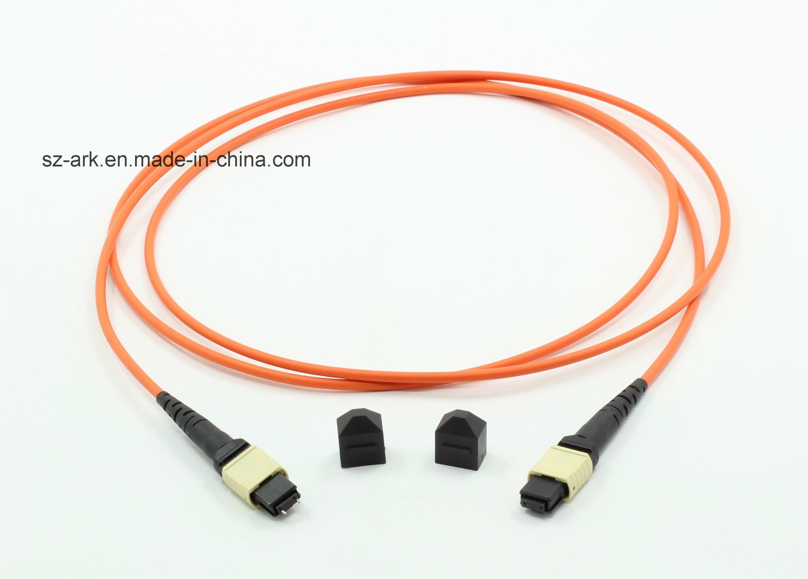 Shenzhen Suppliers for Fiber Optical MPO Multimode Patch Cords
