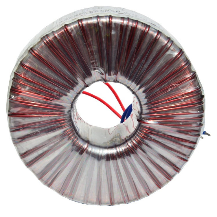 Toroidal Transformers in Full Range of Voltages, Powers and Efficiencies with IEC, ISO9001, Ce Certification