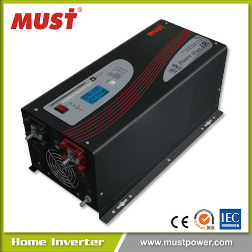 PWM/MPPT Pure Sine Wave Inverter 1000W 2000W 3000W 4000W 5000W 6000W
