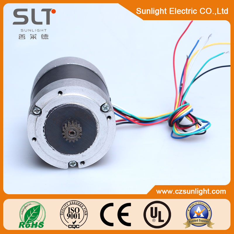 Driving Excited Gearing Micro Motor for Electric Tools