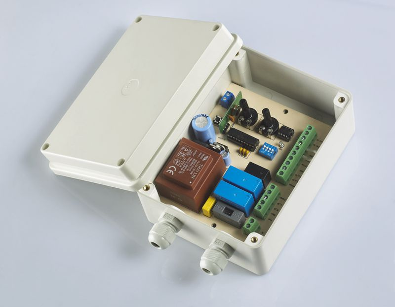 110V Rolling Shutter Motor Controller