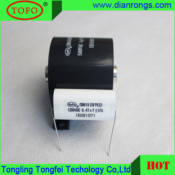 Cbb15 Cbb16 Capacitor Welding Machine for UPS