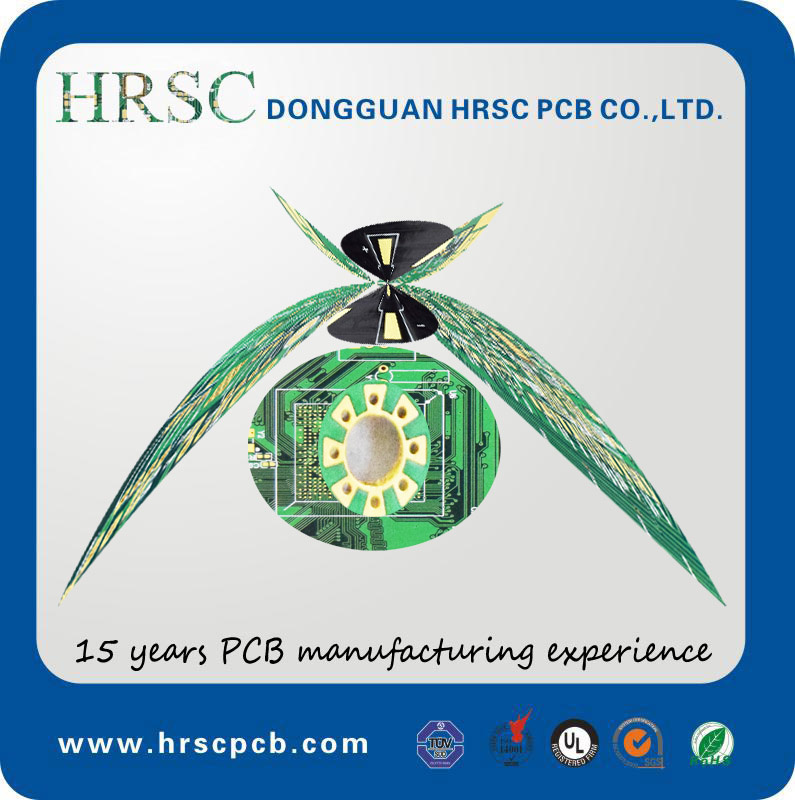 Wholesale Mini LED Fan PCB Circuit, ODM&OEM PCB Board, PCB Manufacturer