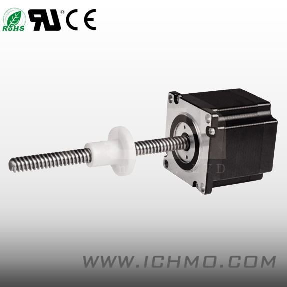 Linear Hybrid Stepper Motor with High Torque Hl573